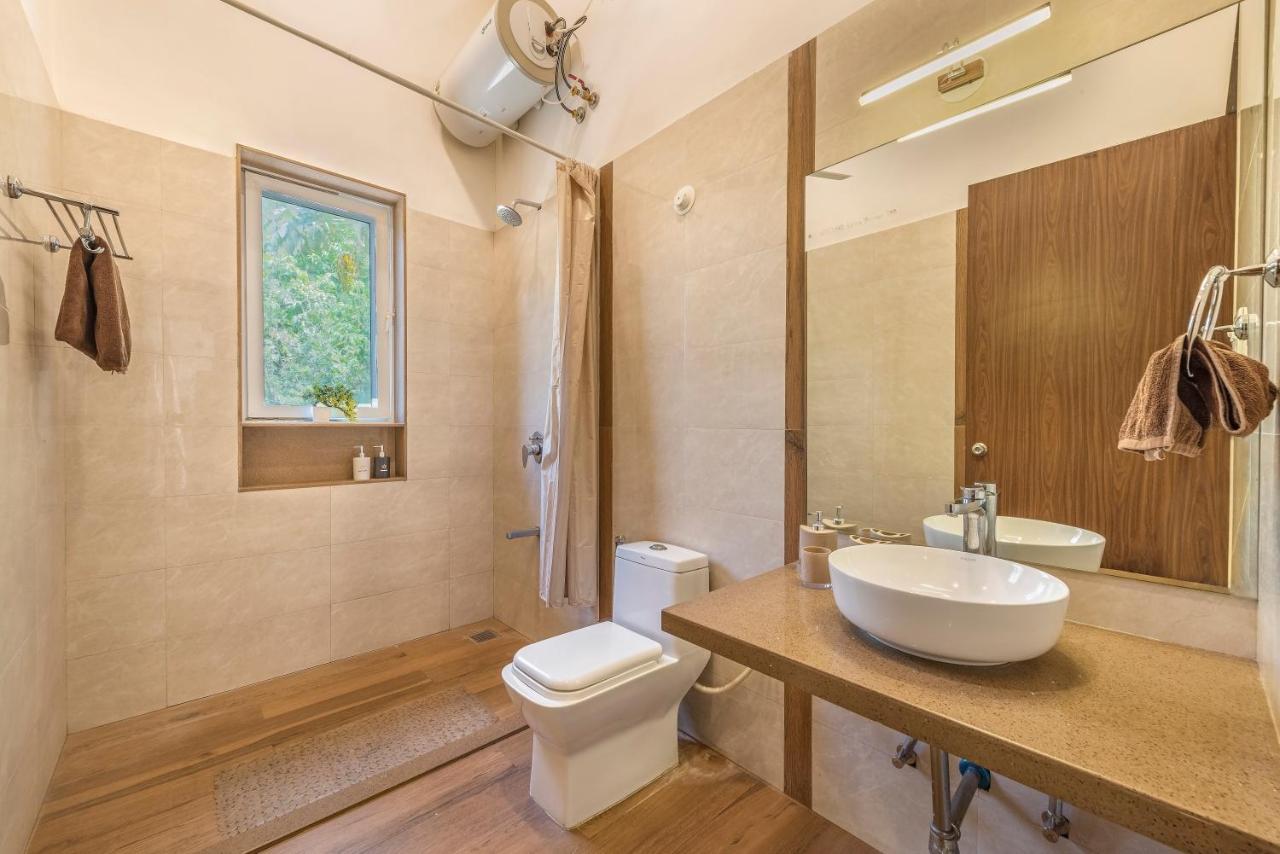 Saffronstays Roselle, Malavli - Pet-Friendly Pool Villa With Modern Interiors Lonavala Exterior photo